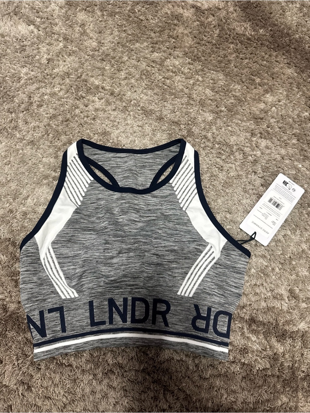 LNDR Aero Dynamic Bra